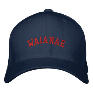 Boné Waianae Seariders FIT Hats