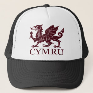 Boné Wales CYMRU