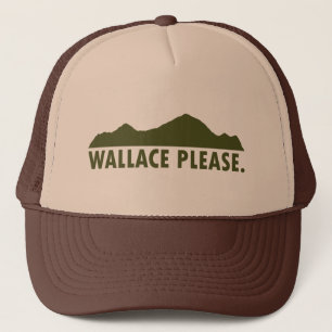 Boné Wallace Idaho Por Favor