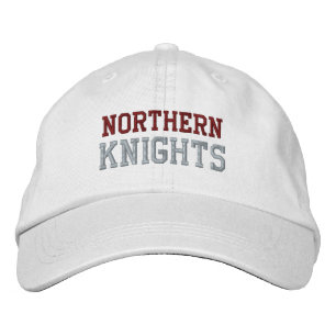 Boné Walled Lake Michigan Boridered Baseball Hat