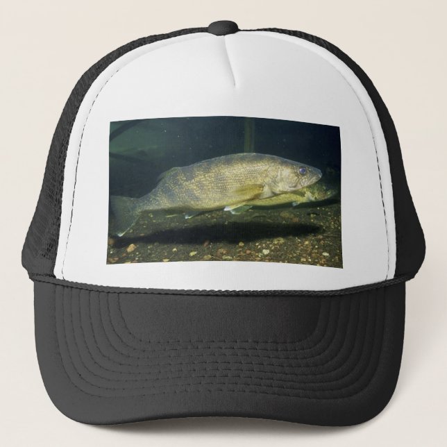 Boné walleye (Frente)