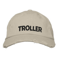 Walleye Fish Troller