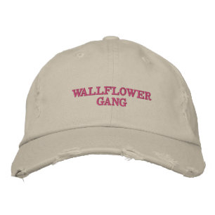 Boné Wallflower Gang
