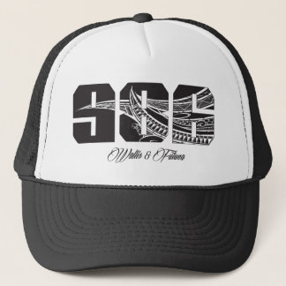 Boné Wallis e futuna hat