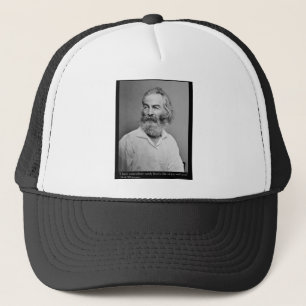 Boné Walt Whitman Joy You Love Quote Mugs Camisetas etc