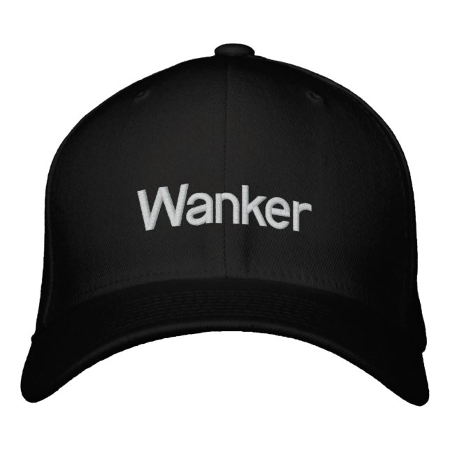 Boné Wanker Hat (Frente)