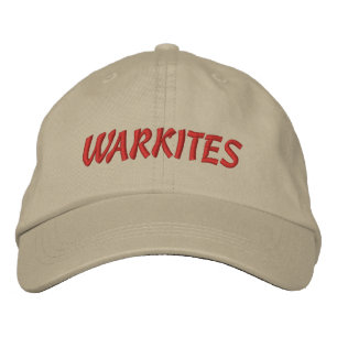 Boné Warkites-Bordado Hat