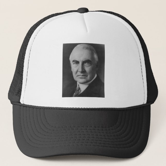 Boné Warren G. Harding 29 (Frente)