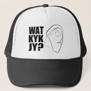 Boné Wat Kyk Jy?