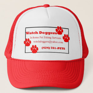 Boné WatchDoggers.com