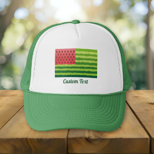 Boné Watermelon Flag