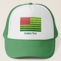 Watermelon Flag