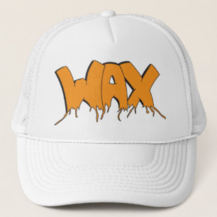 Boné Wax clothing old school hip hop baseball cap 