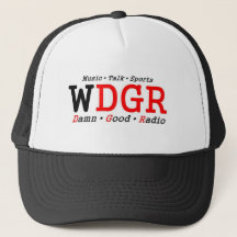 WDGR - Chapéu do camionista