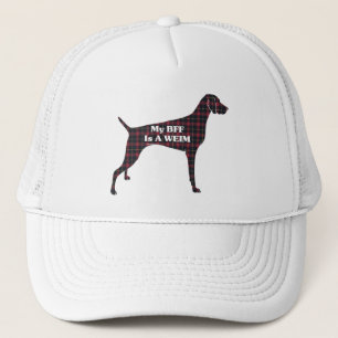 Boné Weimaraner BFF Hat