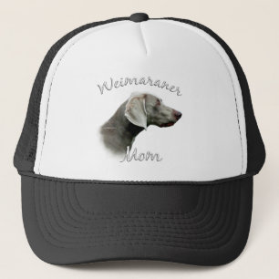 Boné Weimaraner Mãe 2