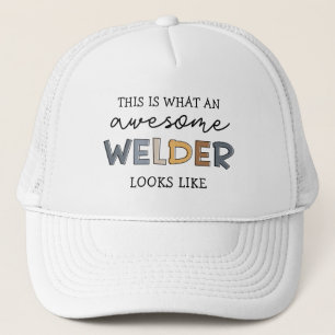 Boné Welder Funny Incrível Gifes do Solder