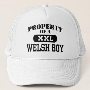 Boné Welsh Boy