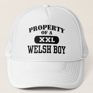 Boné Welsh Boy