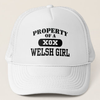 Boné Welsh Girl