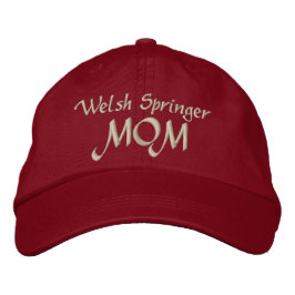 Boné Welsh Springer MOM Gifts