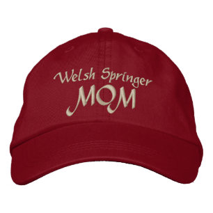 Boné Welsh Springer MOM Gifts