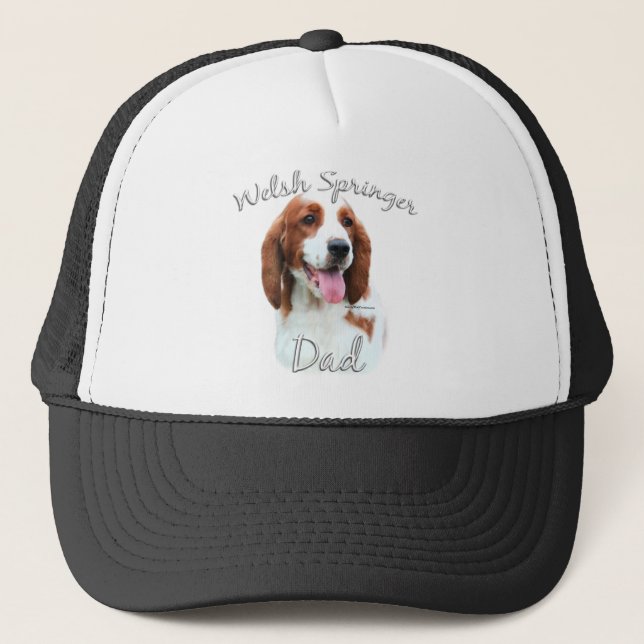 Boné Welsh Springer Spaniel Pai 2 (Frente)