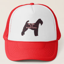 Welsh Terrier BFF Gifts