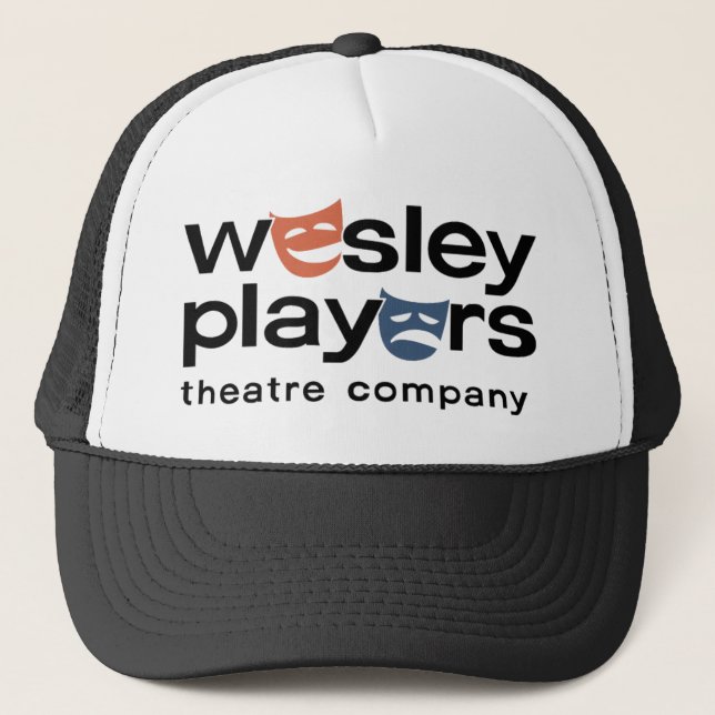 Boné Wesley Players Hat (Frente)
