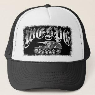 Boné Wespe Trucker Hat