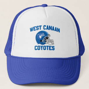 Boné West Canaan Coyotes