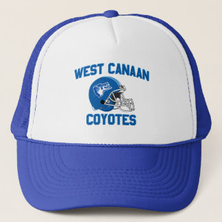 Boné West Canaan Coyotes