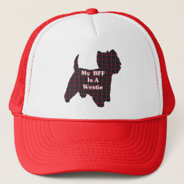 Boné West Highland White Terrier BFF Gifts