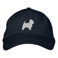 West Highland White Terrier Silhouette