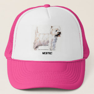Boné West Highland White Terriers