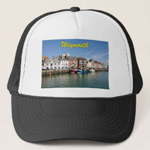 Boné Weymouth - Foto profissional.