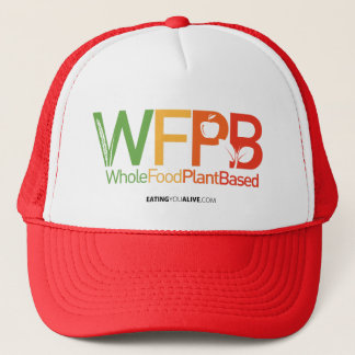 Boné WFPB - Chapéu do camionista