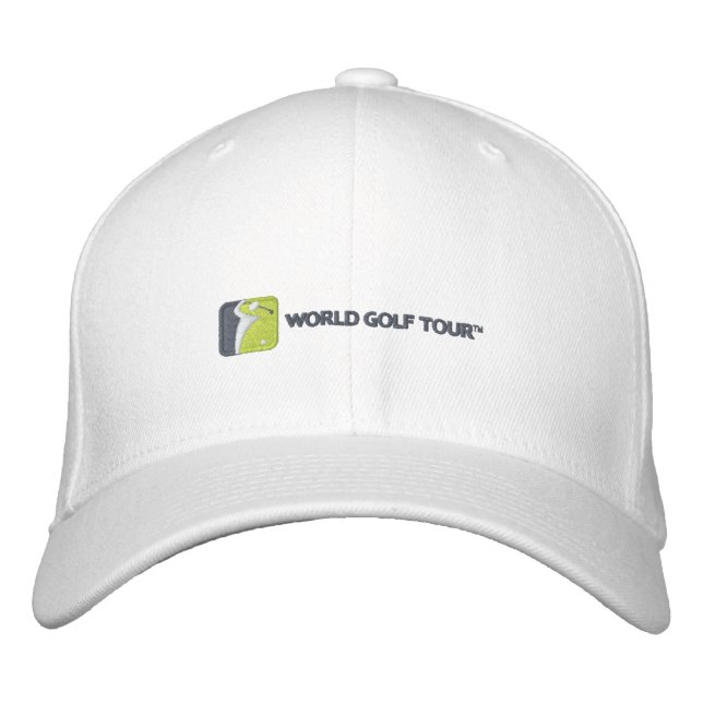 Boné WGT Embrioded Hat (Frente)