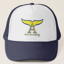 Whalers Tradicional Trucker Hat