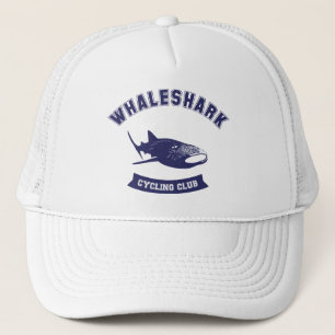 Boné Whaleshark Cycling Club