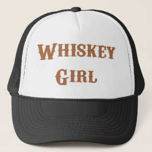 Boné Whiskey Girl
