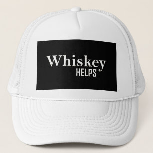 Boné Whiskey helps funny drinking alcohol quotes