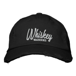 Boné Whiskey Warriors