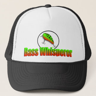 Boné Whisperer baixo
