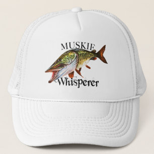 Boné Whisperer Muskie