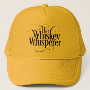 Boné Whisperer Trucker Hat