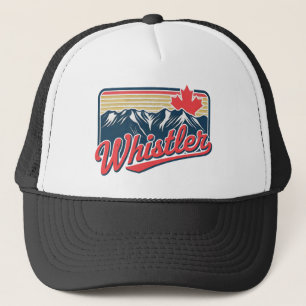 Boné Whistler BC Canada