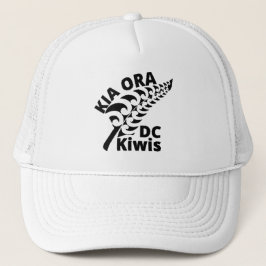 Boné White Ballcap - KODK