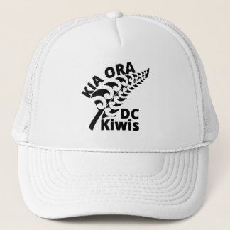 Boné White Ballcap - KODK