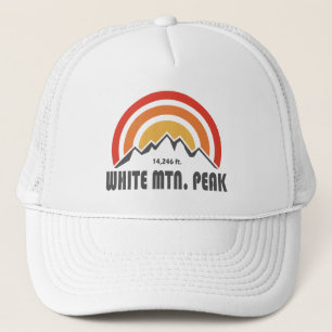Boné White Mountain Peak California